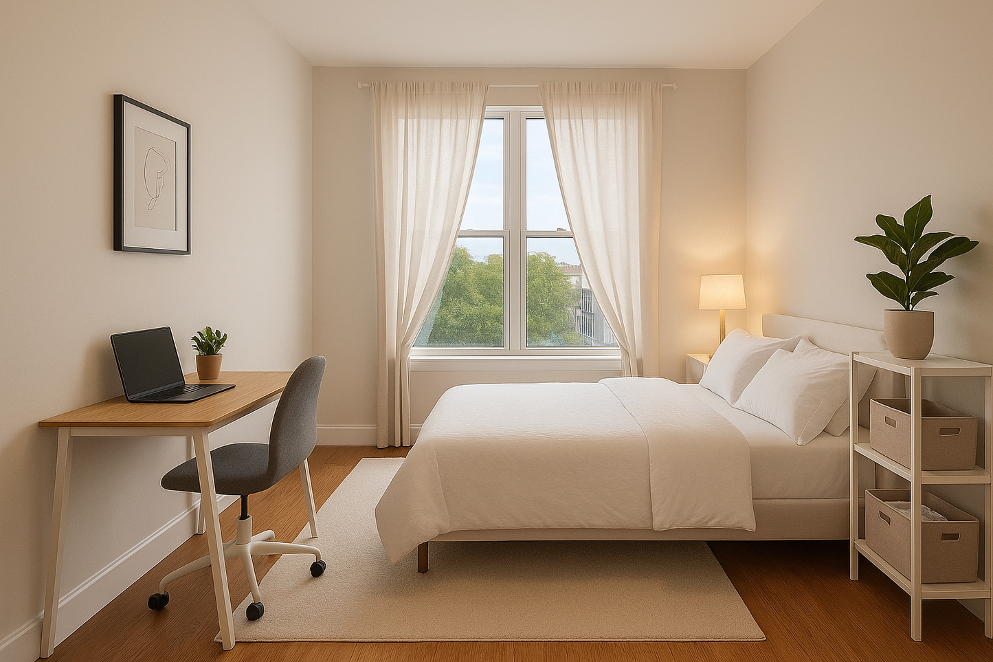 Modern 3 Bedroom / 2 Bathroom in Crown Heights