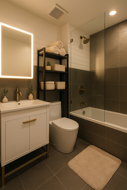 Modern 3 Bedroom / 2 Bathroom in Crown Heights