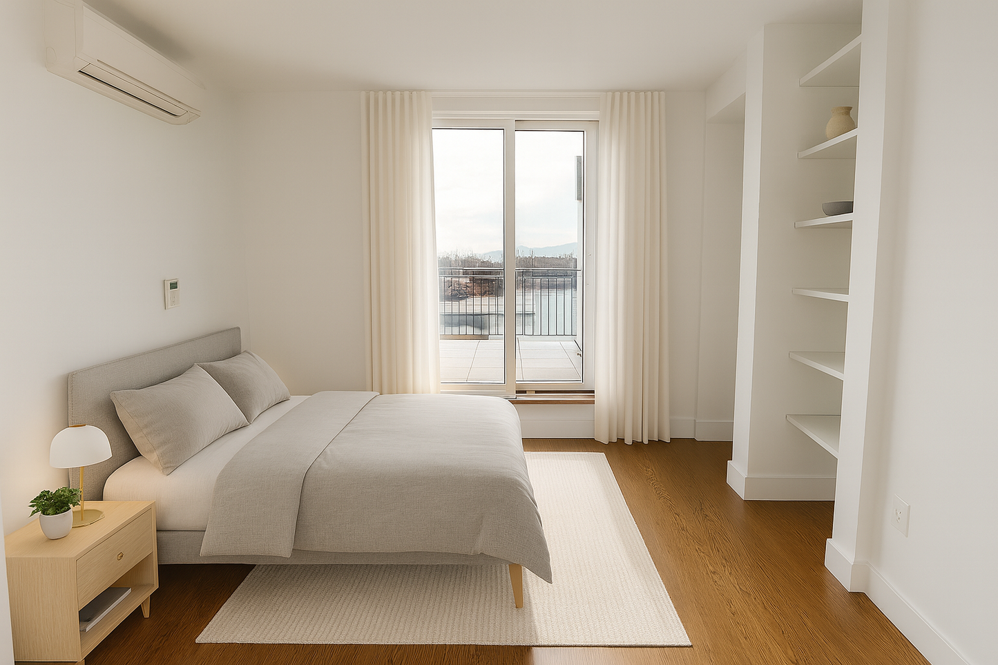 Modern 2 Bedroom / 2 Bathroom Duplex in Bedford-Stuyvesant