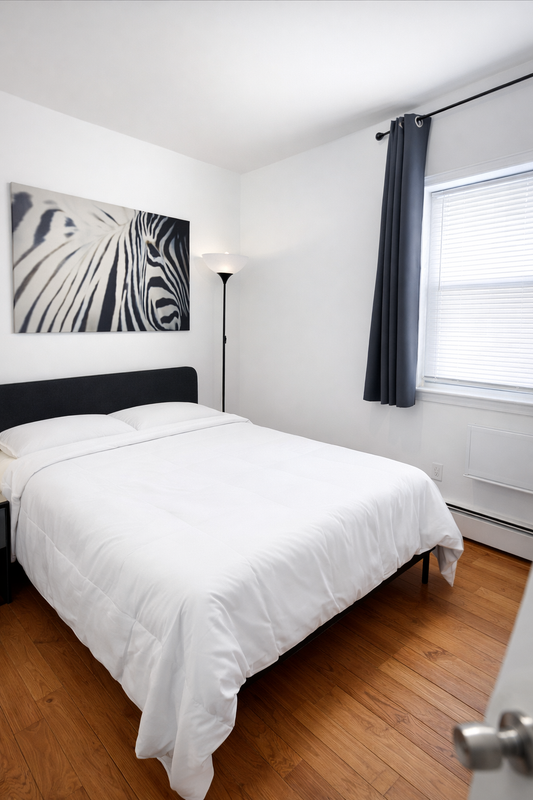 Habitación en Woodside para una o dos personas