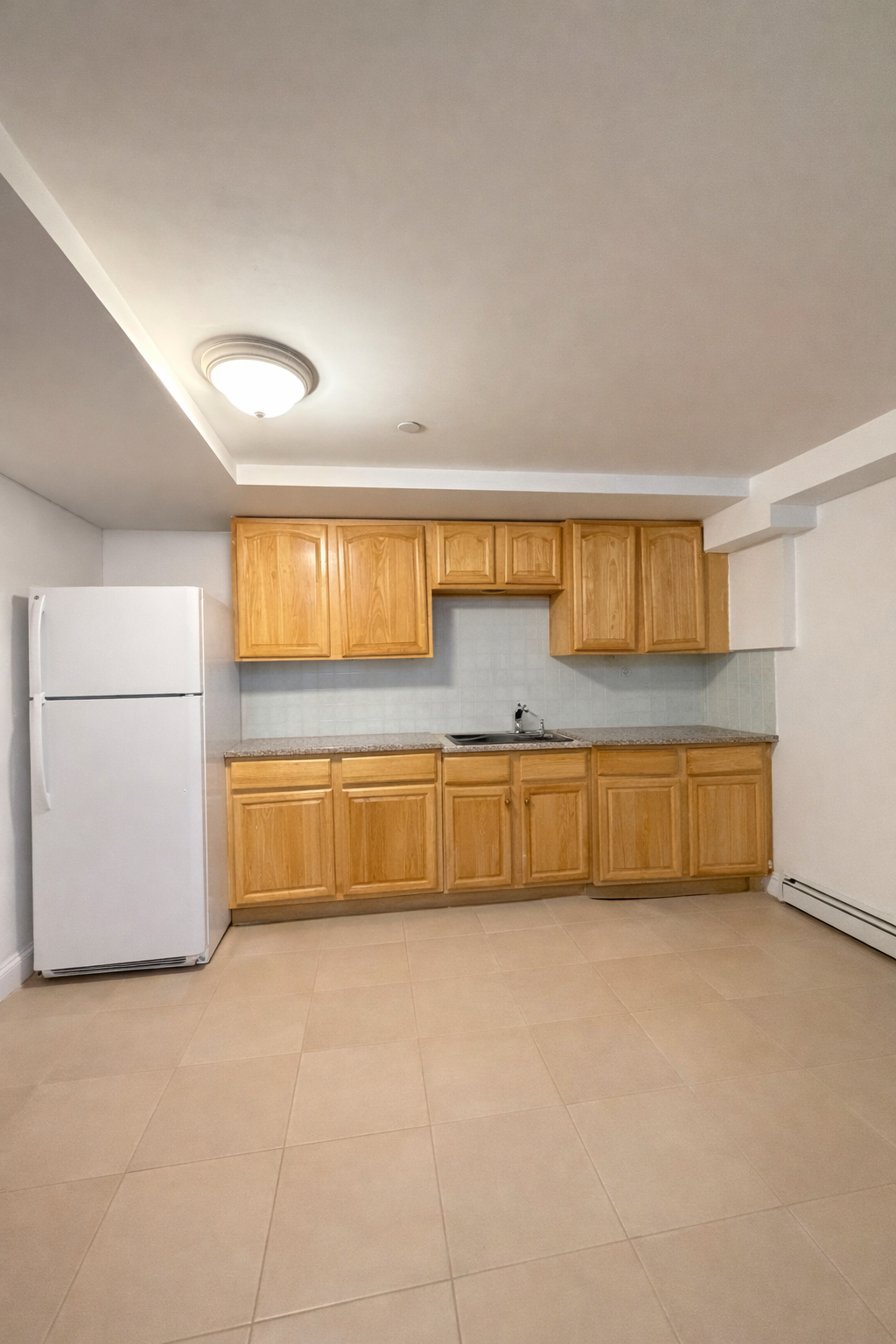 Monoambiente sin amoblar