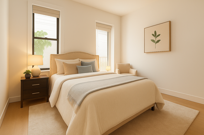 Modern 2 Bedroom / 1 Bathroom in Bedford-Stuyvesant