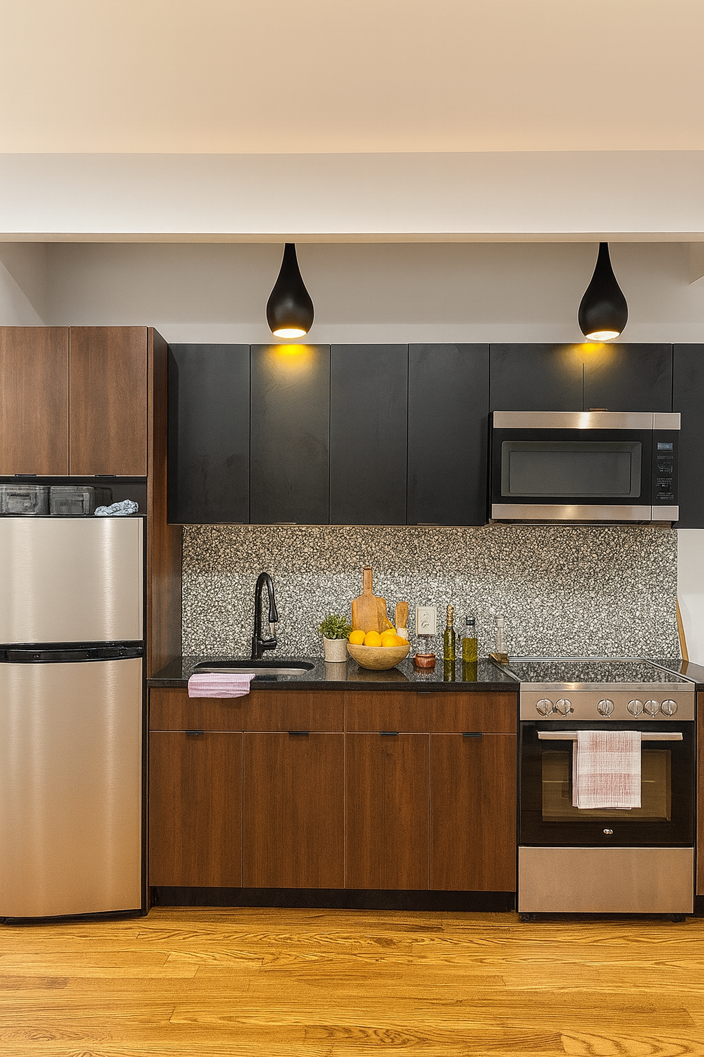 Modern 1 Bedroom / 2 Bathroom Duplex in Bedford-Stuyvesant