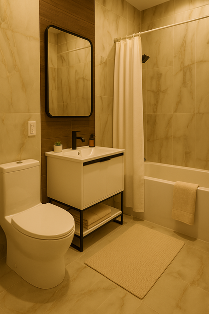 Modern 2 Bedroom / 1 Bathroom in Flatbush