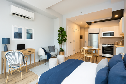 Modern Studio / 1 Bathroom Apartment in Prospect Lefferts Gardens