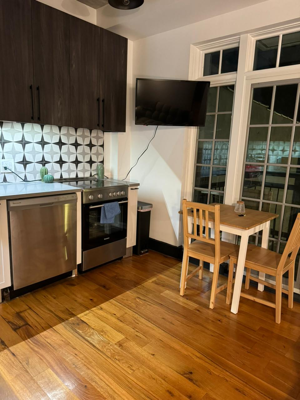 Hermoso y moderno apartamento en Bushwick
