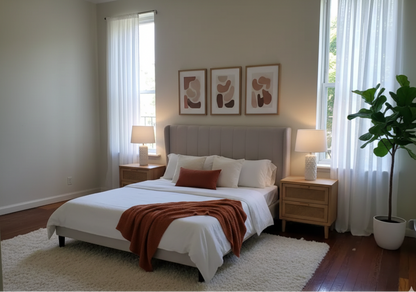 Modern 2 Bedroom / 1 Bathroom in Flatbush