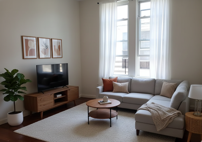 Modern 2 Bedroom / 1 Bathroom in Flatbush