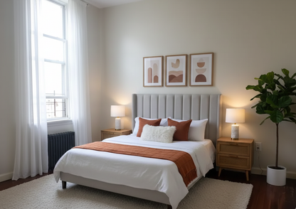 Modern 2 Bedroom / 1 Bathroom in Flatbush