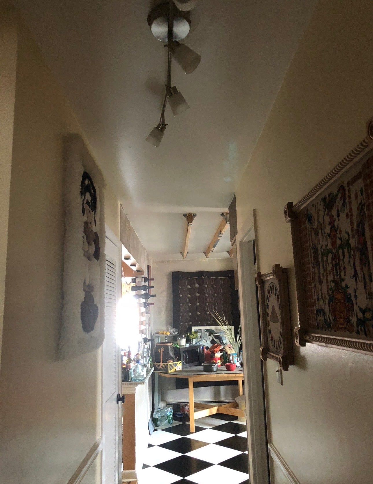 Habitación amoblada con Baño privado