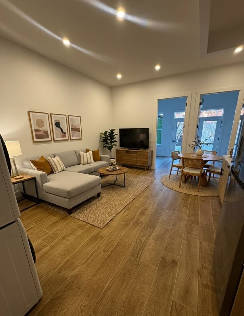 Modern 1 Bedroom / 1 Bathroom in East Flatbush