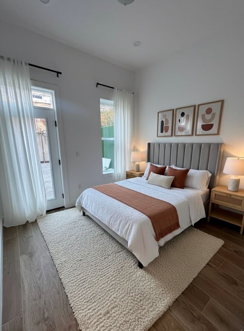 Modern 1 Bedroom / 1 Bathroom in East Flatbush