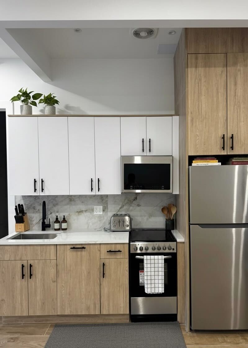 Modern 1 Bedroom / 1 Bathroom in East Flatbush