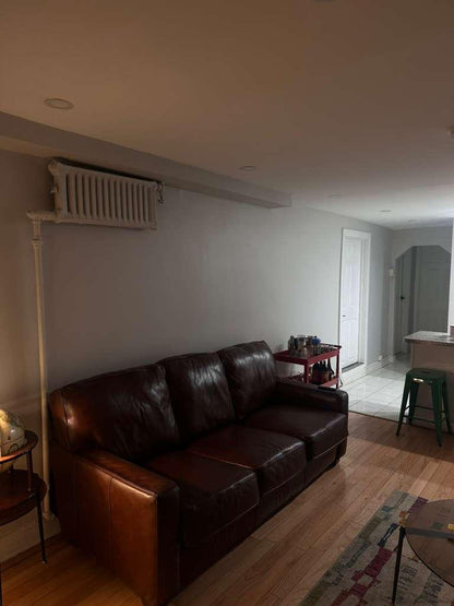 Brooklyn room and private bathroom