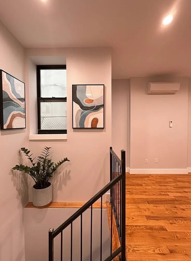 Modern 1 Bedroom / 2 Bathroom Duplex in Bedford-Stuyvesant