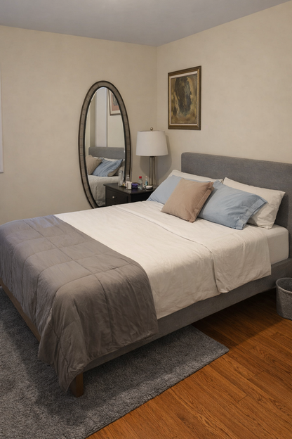 Habitación amoblada con Baño privado