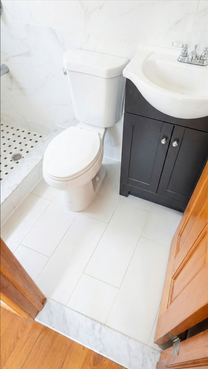 Habitación con baño privado