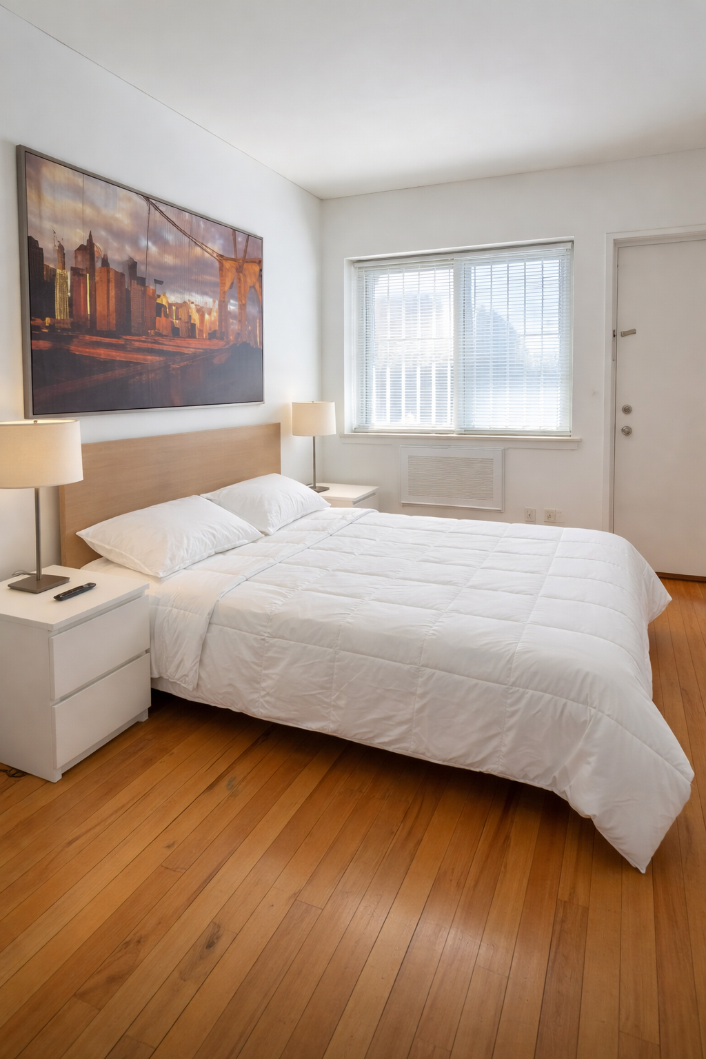 Habitación amoblada con baño privado y entrada independiente en Woodside ✨