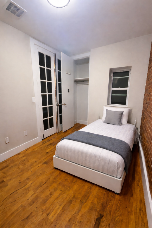 Habitación privada en Bedford-Stuy, Ideal para una persona, pareja o dos personas