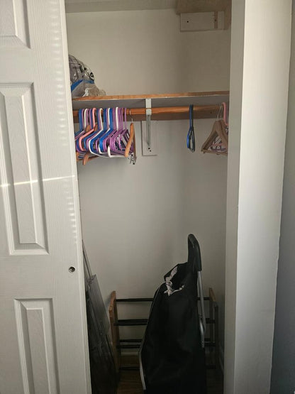 Habitación privada para hombre, con depósito flexible