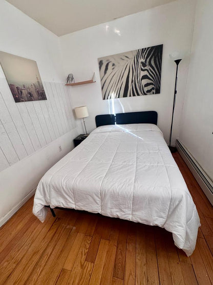 Habitación en Woodside para una o dos personas