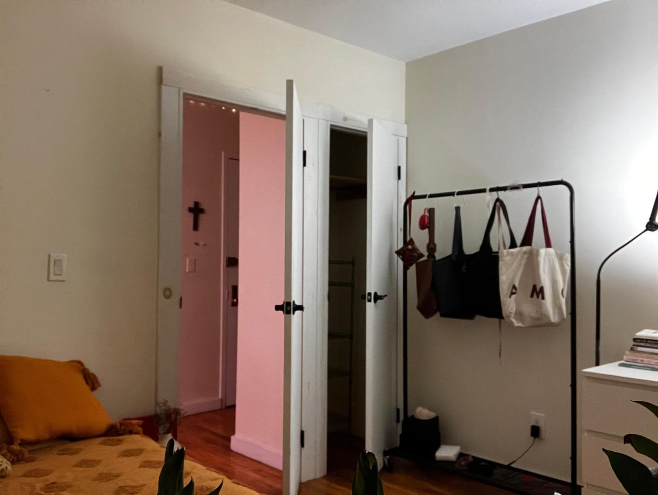 Habitación privada sin amoblar