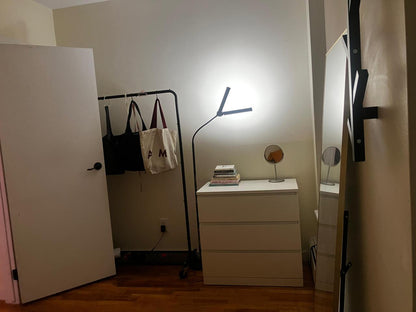 Habitación privada sin amoblar