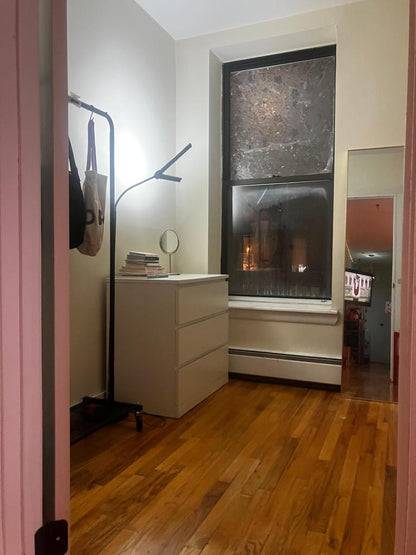 Habitación privada sin amoblar