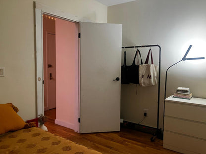 Habitación privada sin amoblar