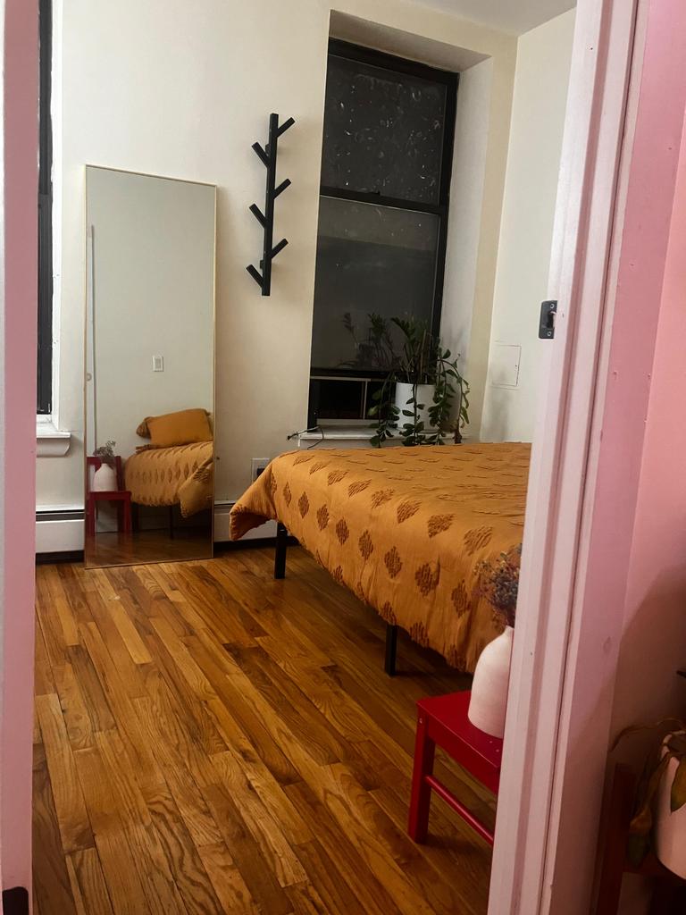 Habitación privada sin amoblar