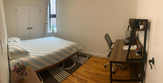 Habitación privada amoblada