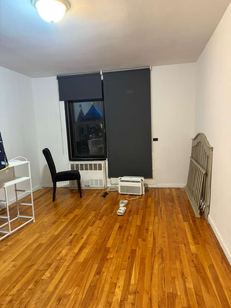 Room near bus and train