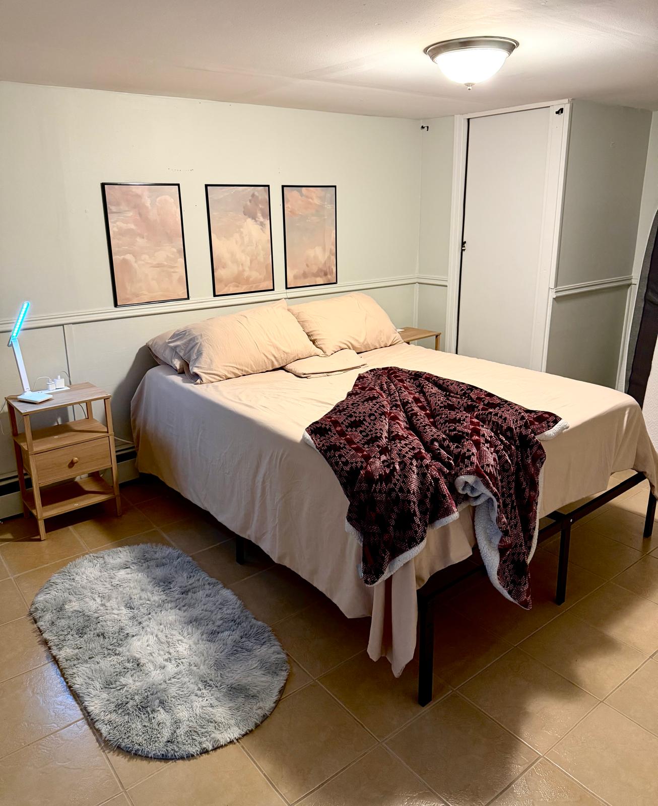 Apartment for short-term rental in Astoria