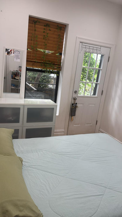 Habitación en Bushwick, Brooklyn – Amoblada y bien ubicada 🏡