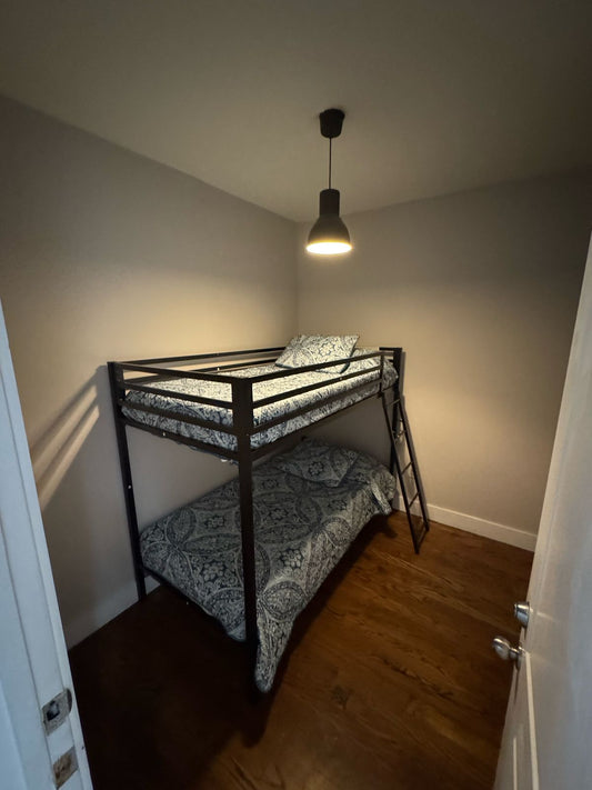 Habitación hermosa con camarote en Brooklyn!!