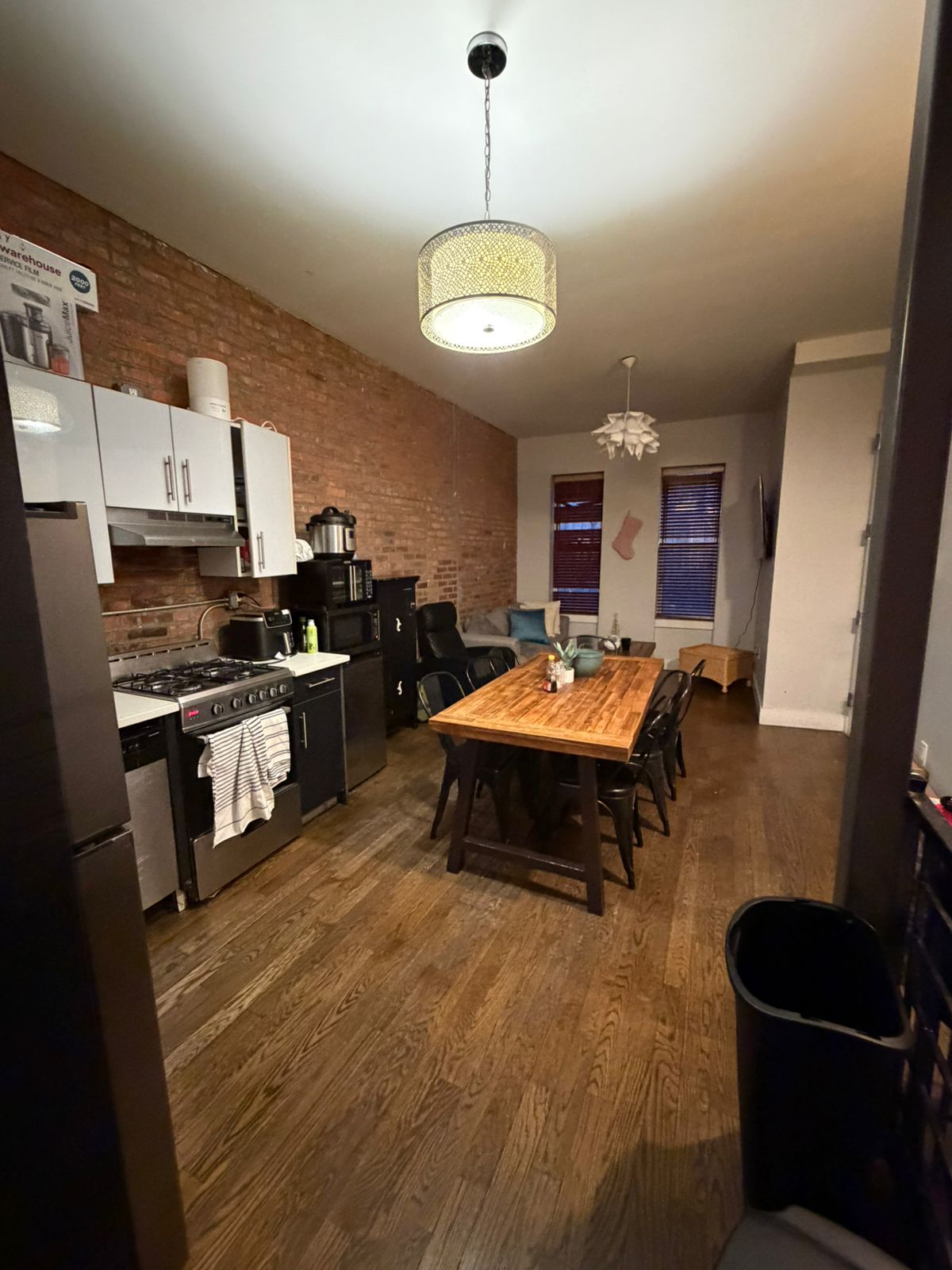 Private room in Brooklyn for one woman