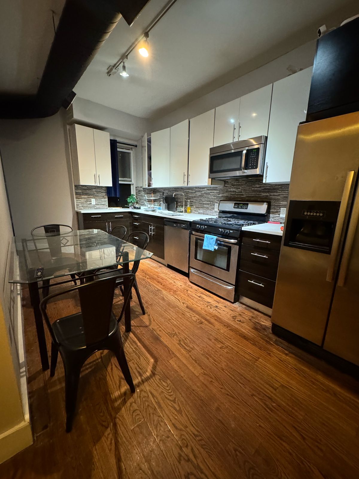 Habitacion con camarote en Brooklyn