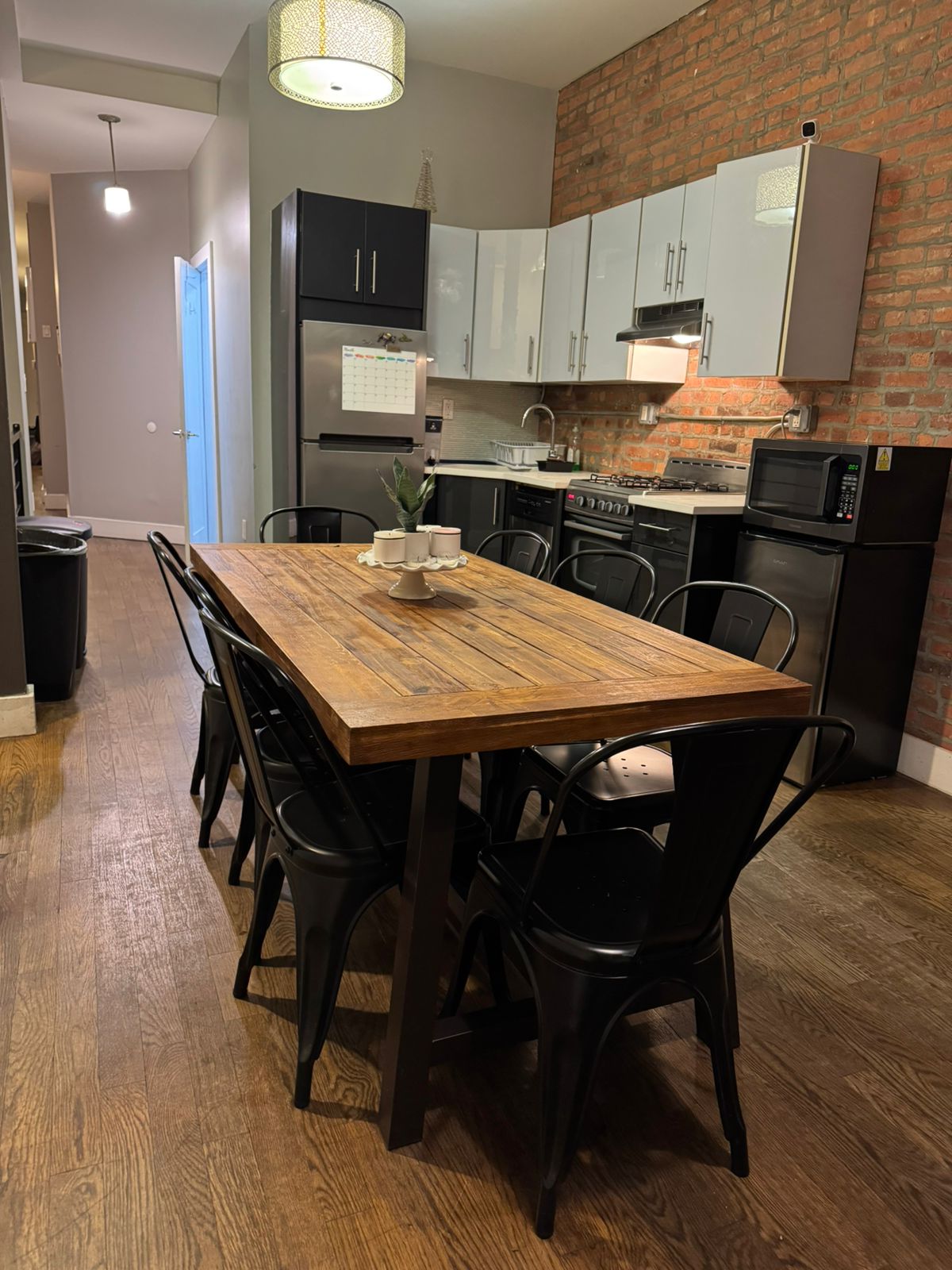 Private room in Brooklyn for one woman