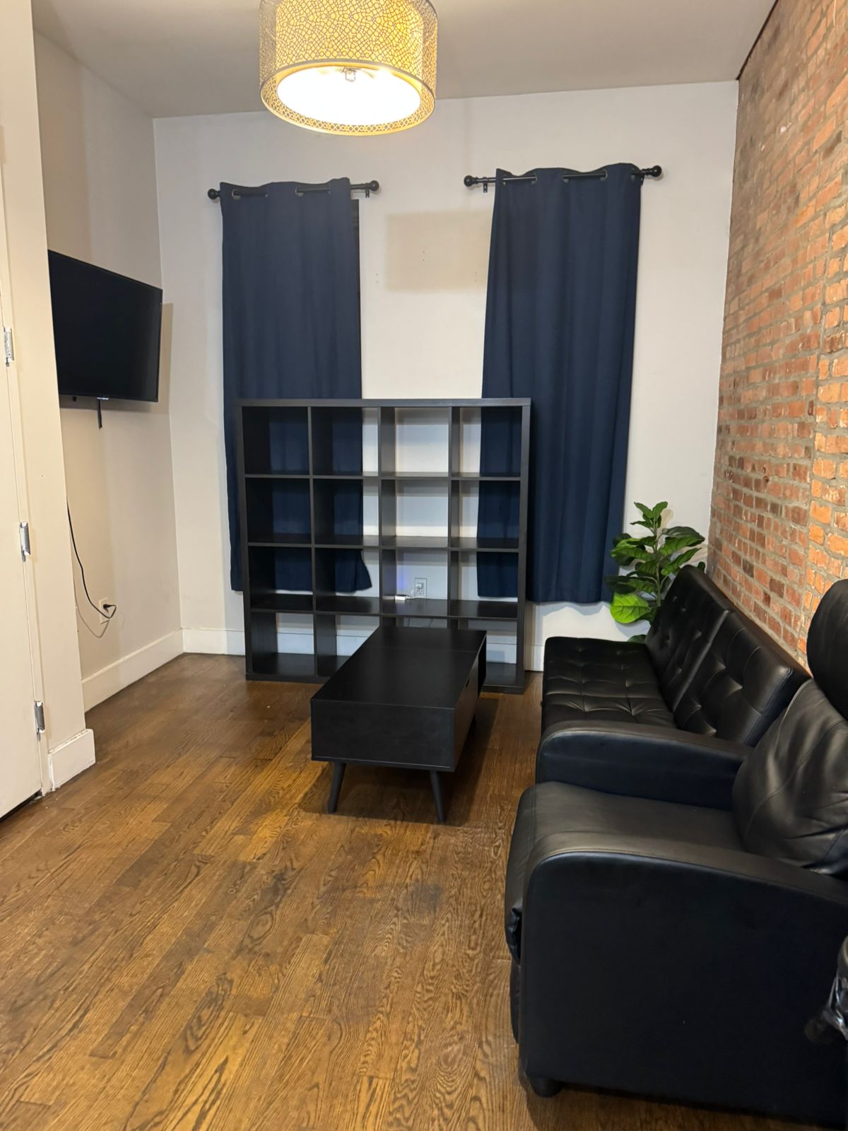 Basement compartido en Brooklyn