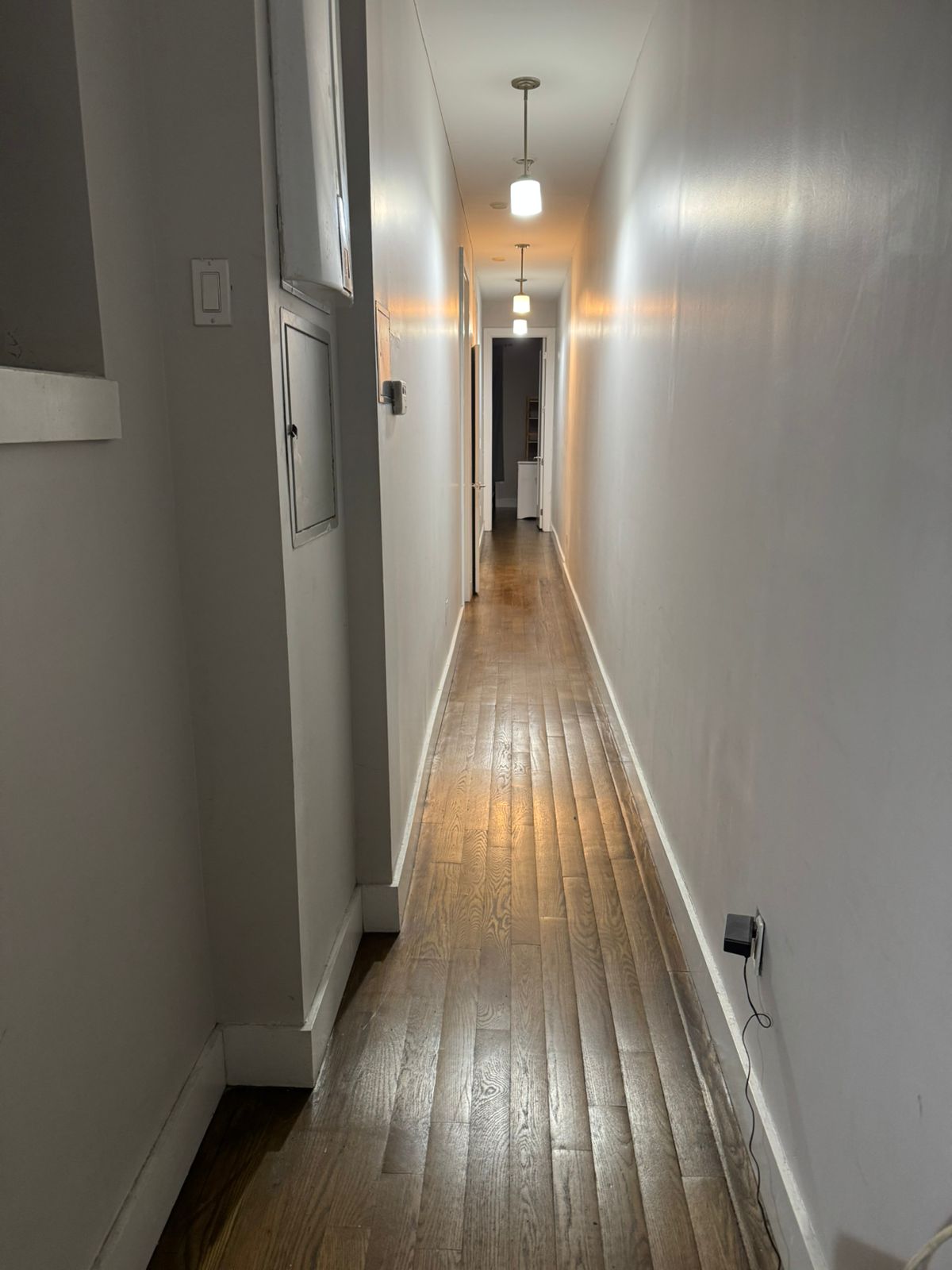 Basement compartido en Brooklyn