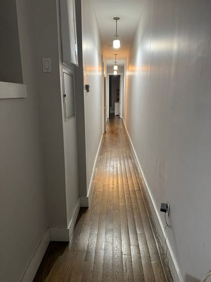 Basement compartido en Brooklyn