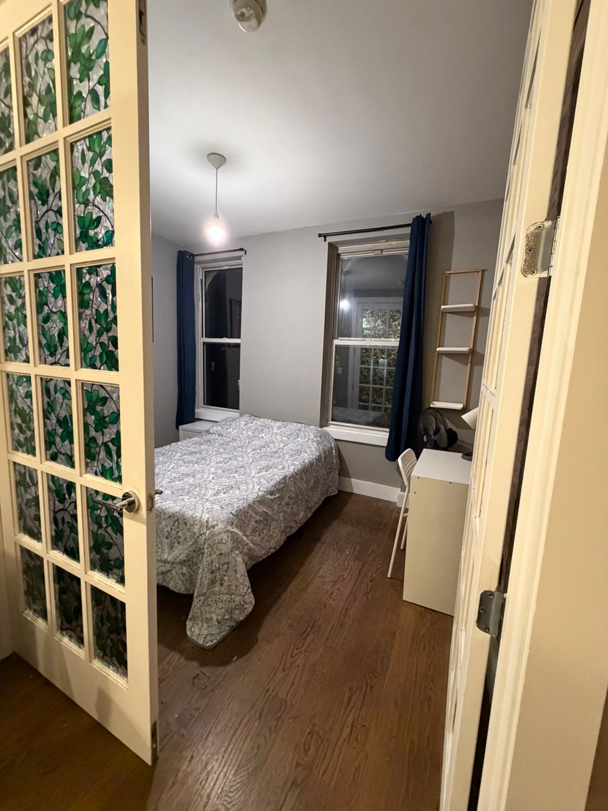 Habitación completamente renovada en Brooklyn