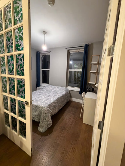 Habitación completamente renovada en Brooklyn