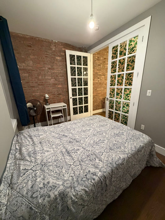 Habitación completamente renovada en Brooklyn