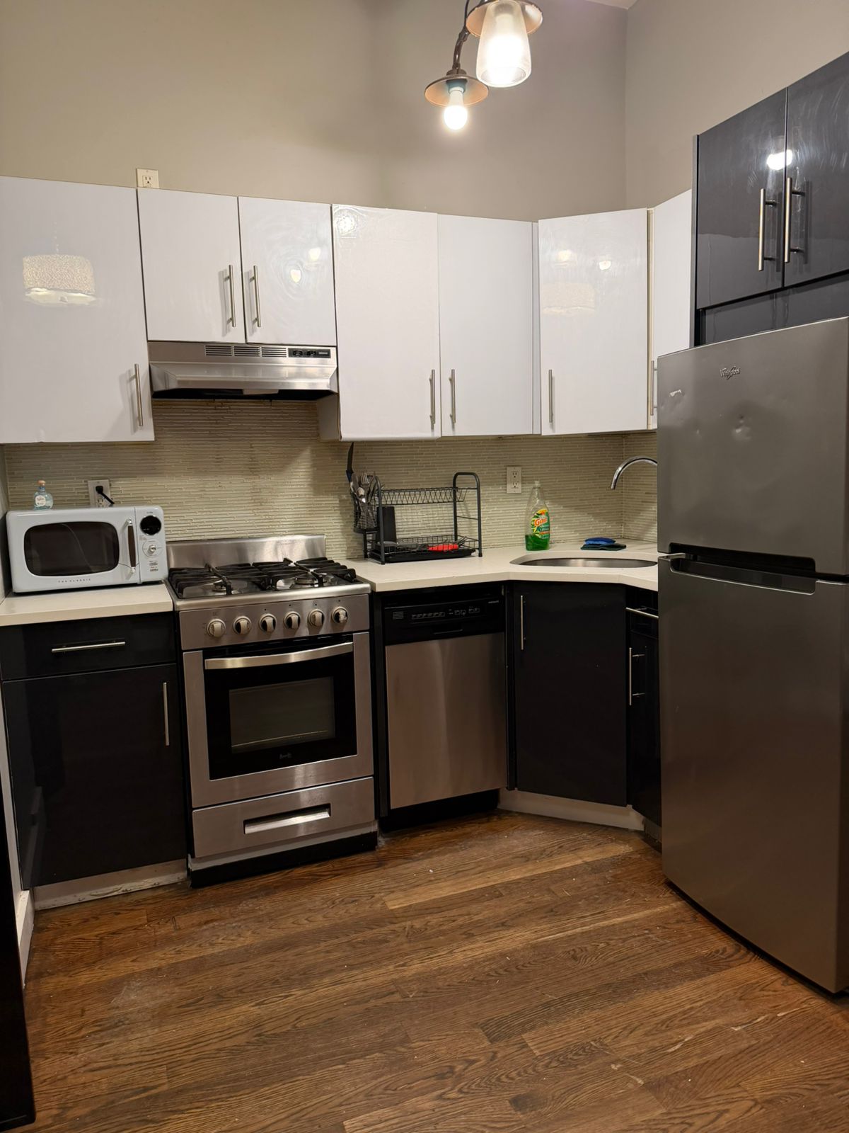 Habitación completamente renovada en Brooklyn